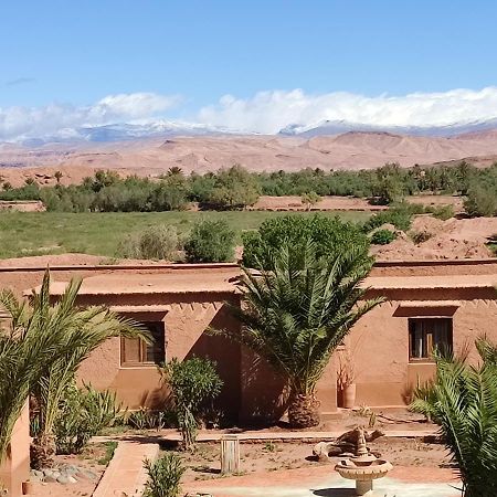 Maison D'Hotes Tigminou - Adults Only Ait Benhaddou Exterior foto