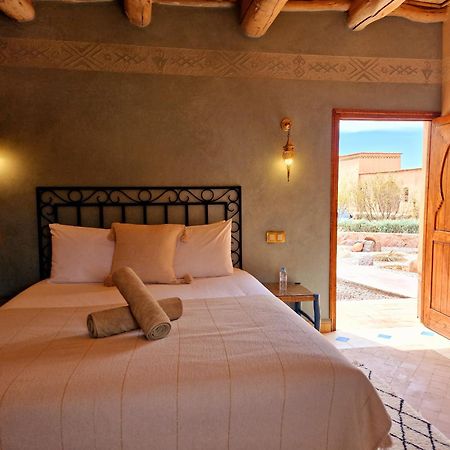 Maison D'Hotes Tigminou - Adults Only Ait Benhaddou Exterior foto