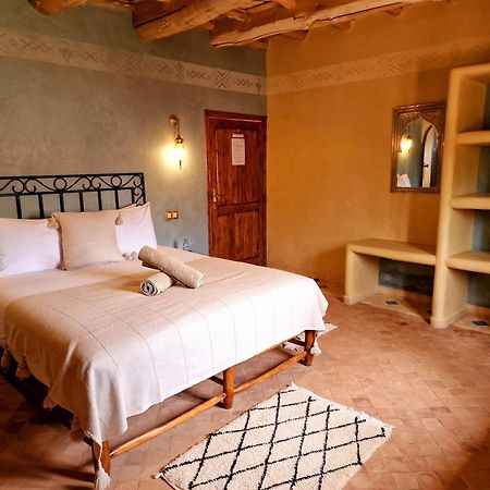 Maison D'Hotes Tigminou - Adults Only Ait Benhaddou Exterior foto