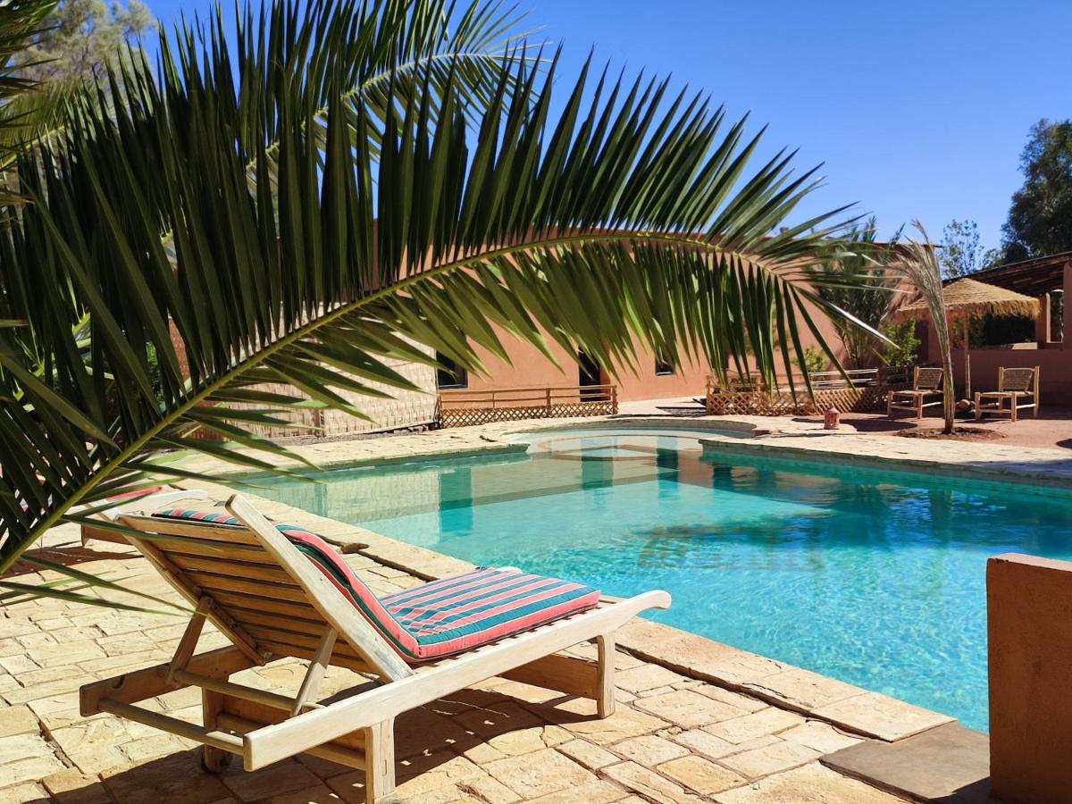 Maison D'Hotes Tigminou - Adults Only Ait Benhaddou Exterior foto