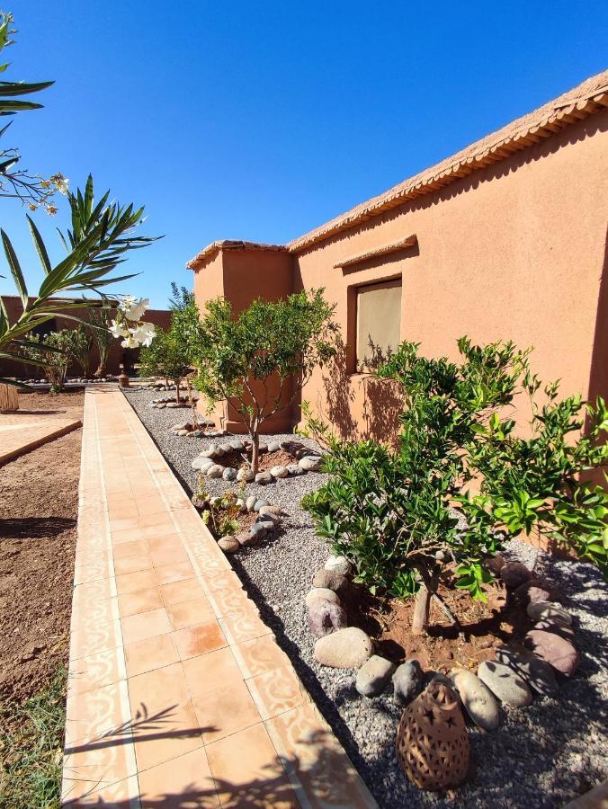 Maison D'Hotes Tigminou - Adults Only Ait Benhaddou Exterior foto
