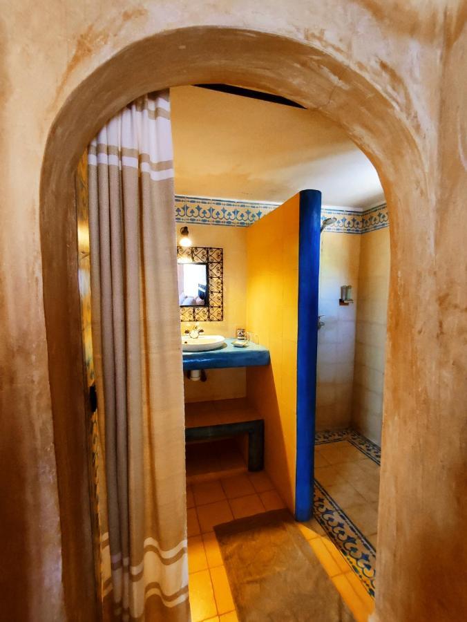 Maison D'Hotes Tigminou - Adults Only Ait Benhaddou Exterior foto