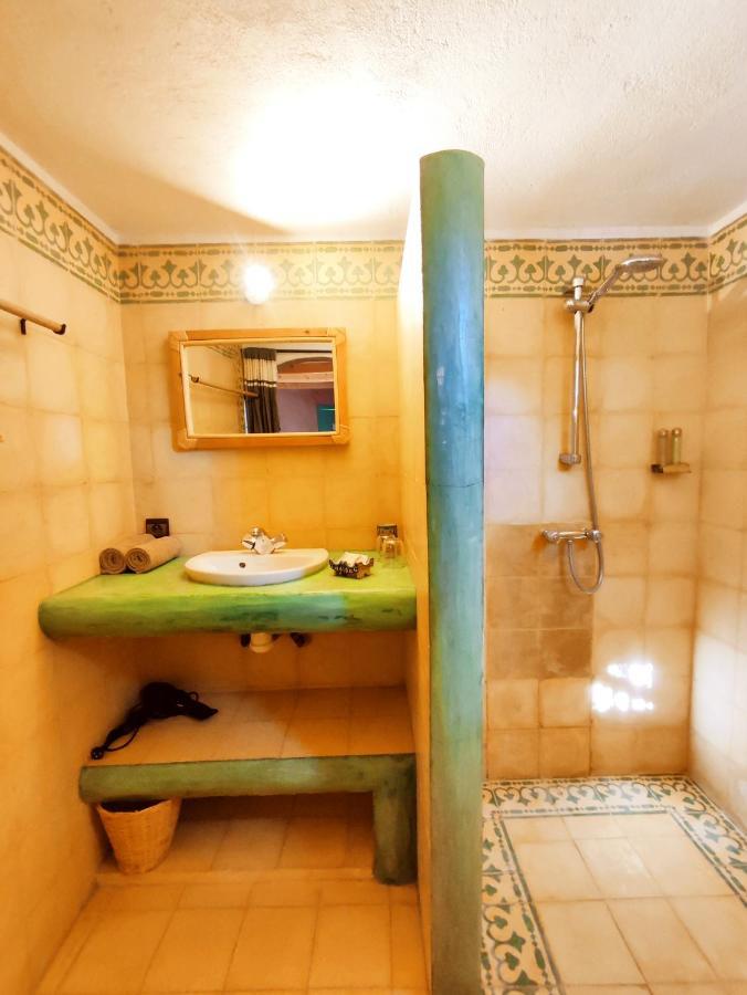 Maison D'Hotes Tigminou - Adults Only Ait Benhaddou Exterior foto