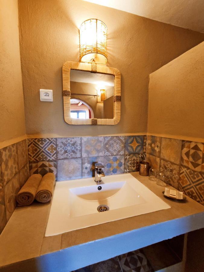 Maison D'Hotes Tigminou - Adults Only Ait Benhaddou Exterior foto
