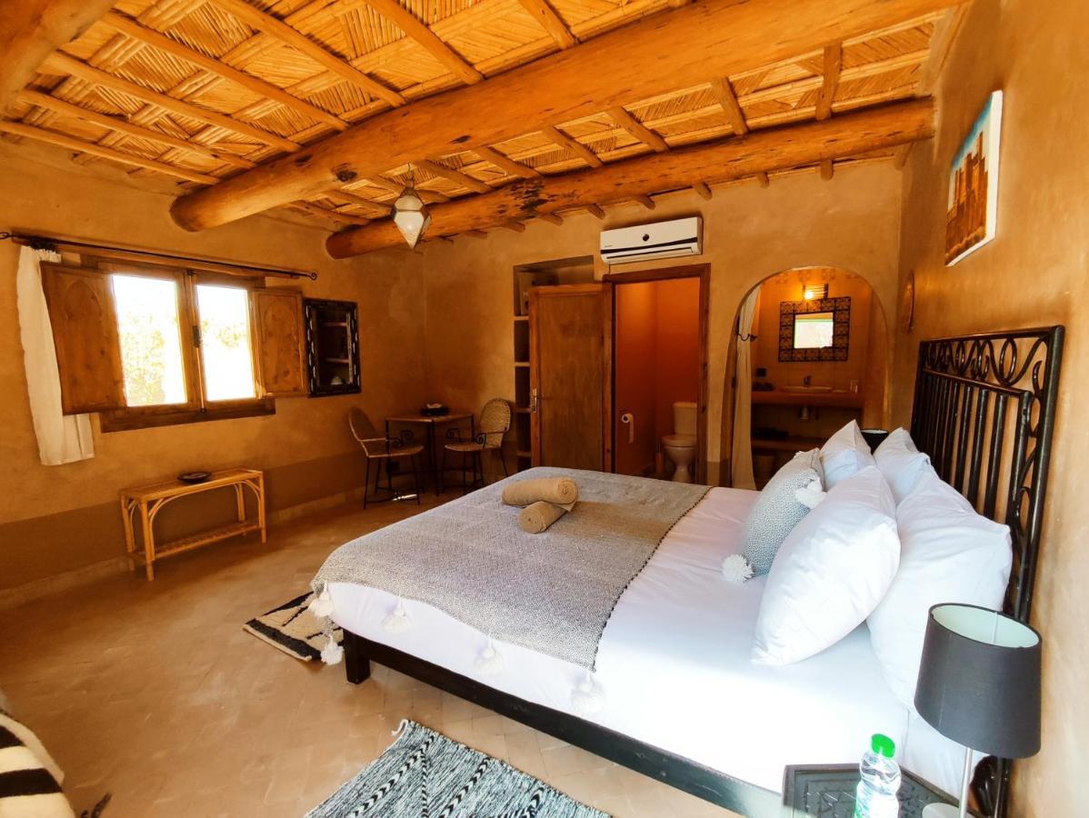 Maison D'Hotes Tigminou - Adults Only Ait Benhaddou Exterior foto