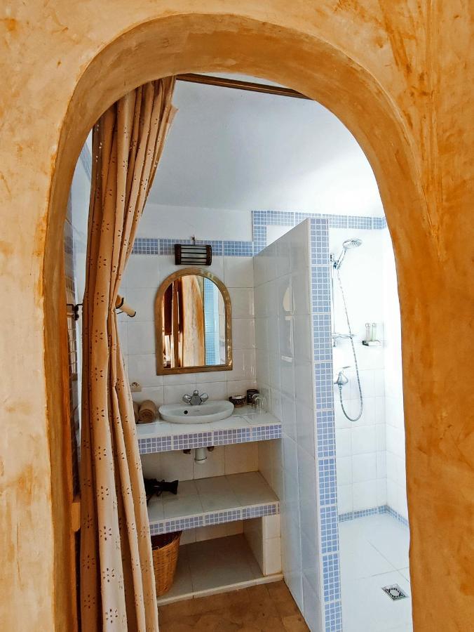 Maison D'Hotes Tigminou - Adults Only Ait Benhaddou Exterior foto