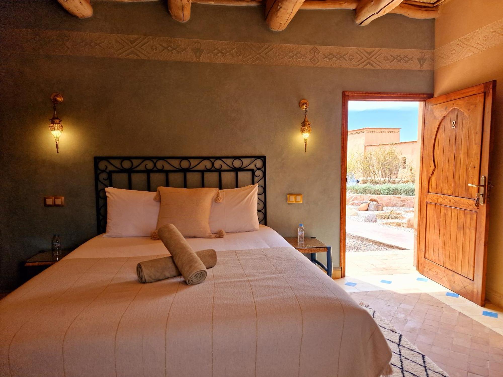 Maison D'Hotes Tigminou - Adults Only Ait Benhaddou Exterior foto