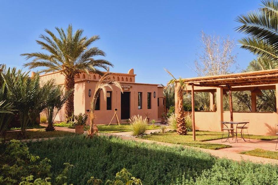 Maison D'Hotes Tigminou - Adults Only Ait Benhaddou Exterior foto