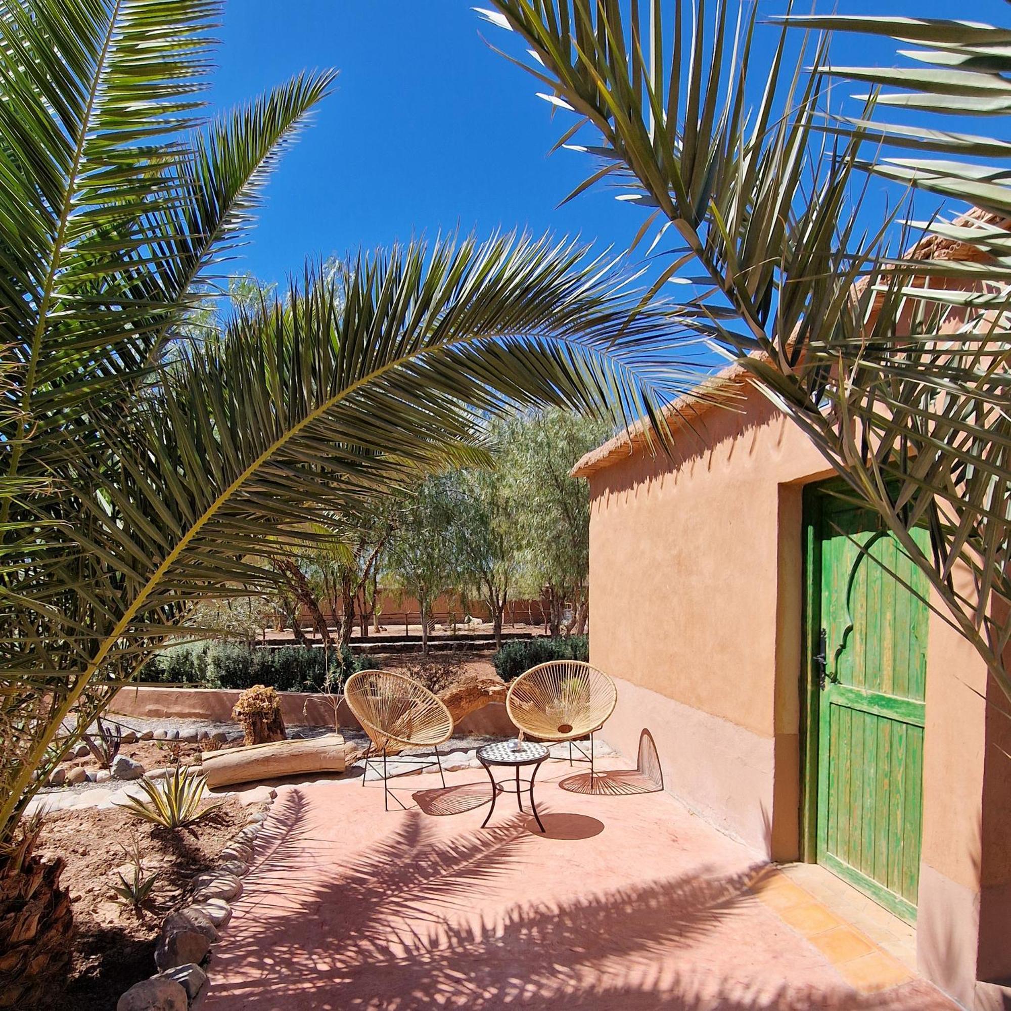 Maison D'Hotes Tigminou - Adults Only Ait Benhaddou Exterior foto