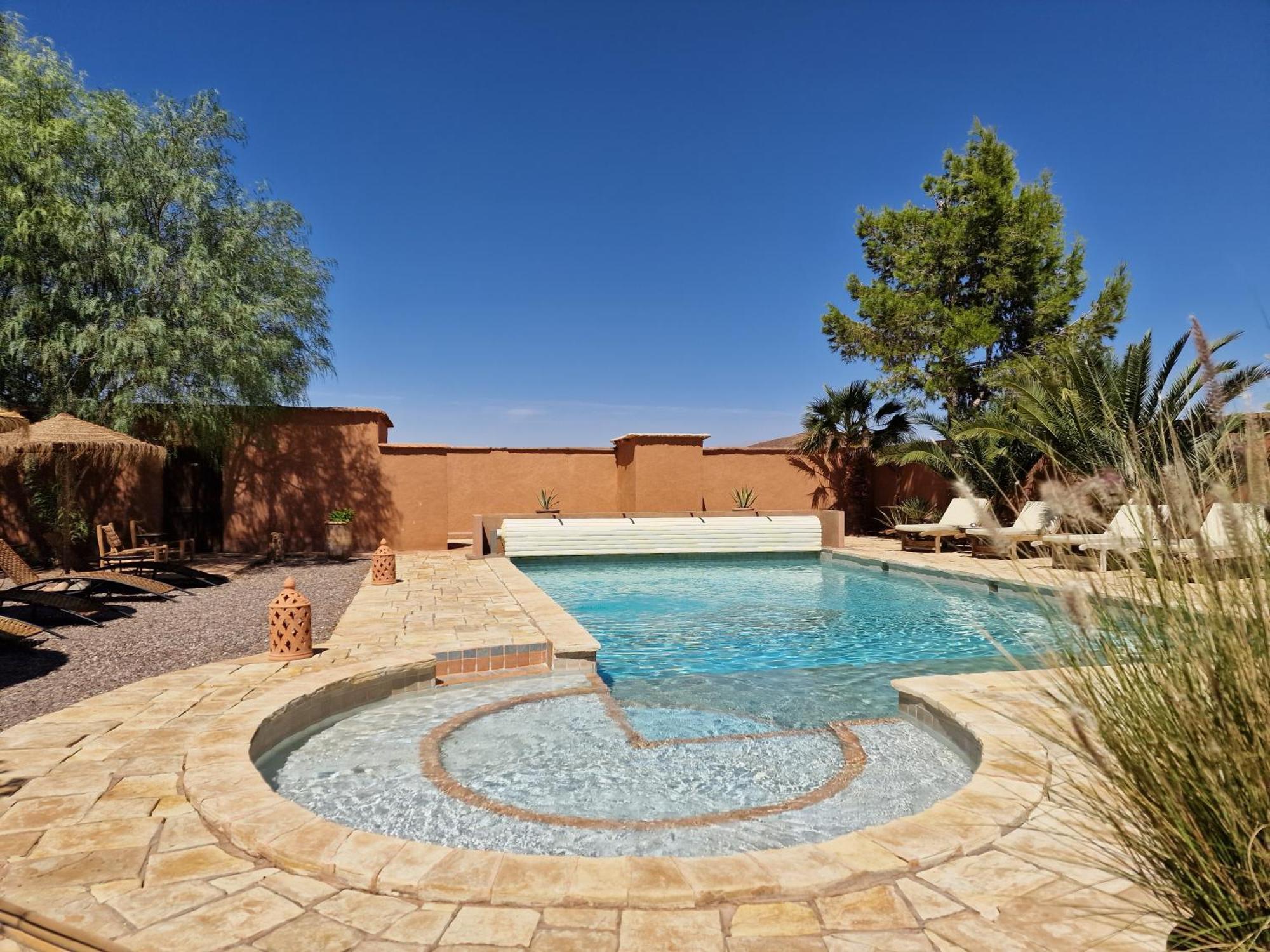 Maison D'Hotes Tigminou - Adults Only Ait Benhaddou Exterior foto