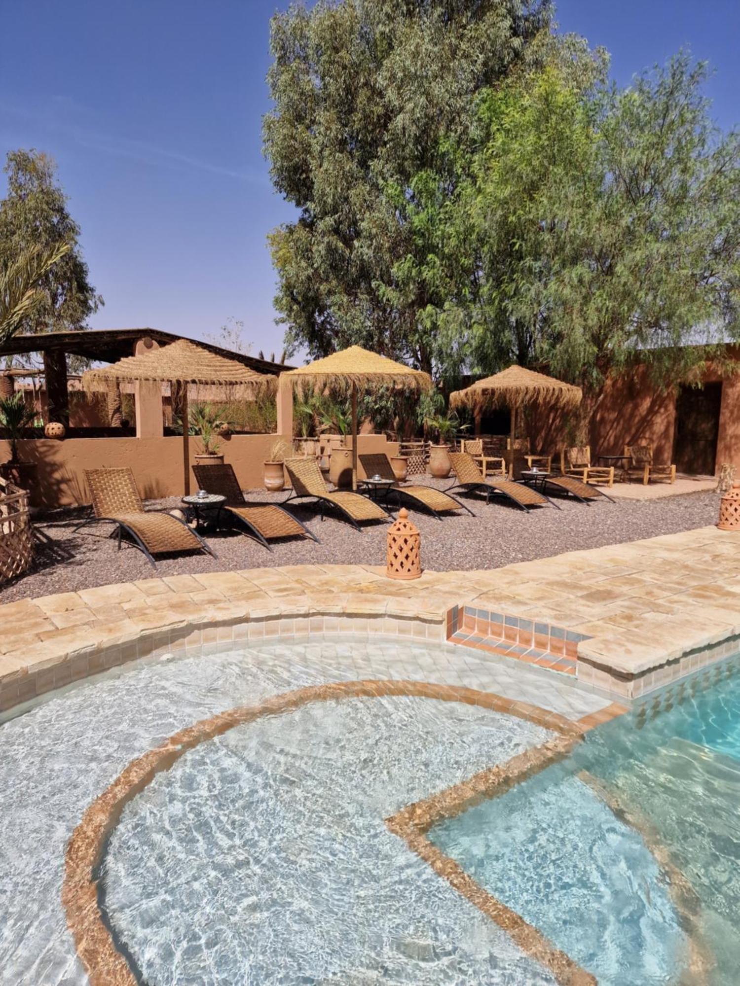 Maison D'Hotes Tigminou - Adults Only Ait Benhaddou Exterior foto